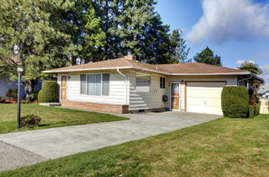 Concrete Driveway