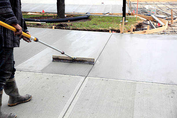 Concrete Driveway 2