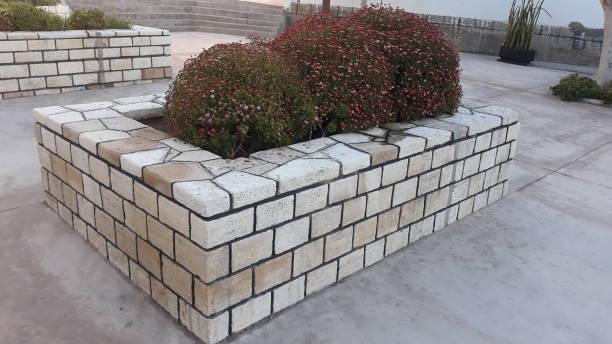 Enhance Your Outdoor Space With Concrete Retaining Walls​