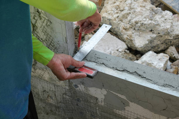 Residential And Commercial Concrete Services – Free Estimates Available​