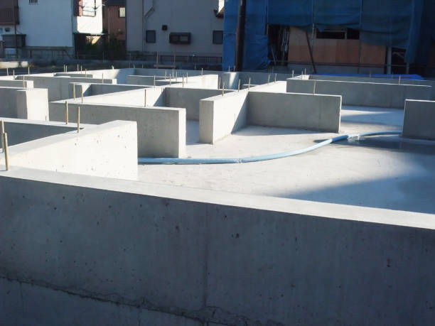 Transform Your Property With Custom Concrete Designs And Slabs​